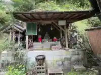 宝大師の本殿・本堂