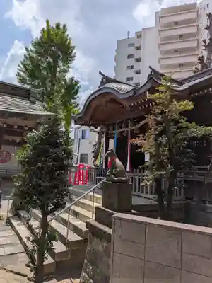 池尻稲荷神社(東京都)