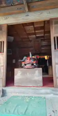 出雲大社相模分祠の本殿・本堂