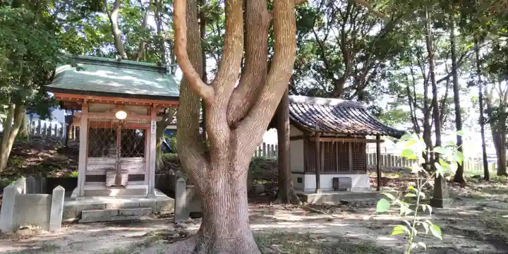 松帆神社(兵庫県)