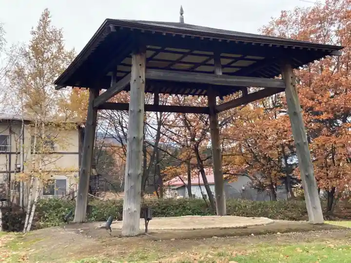 川湯神社(北海道)
