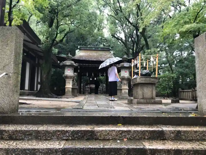 湊川神社のその他建物