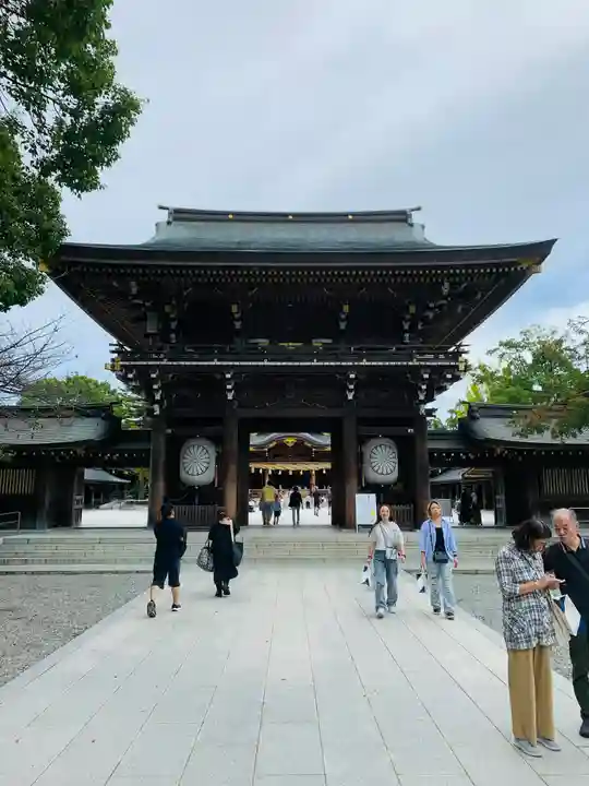 寒川神社(神奈川県)