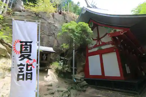 日枝神社の本殿