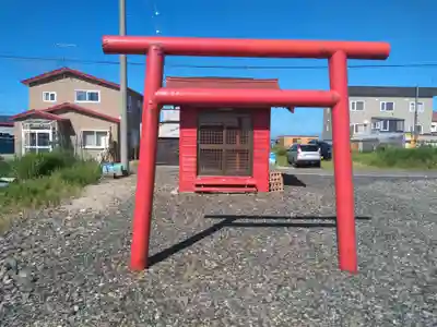 岬神社(北海道)