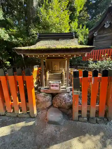 賀茂別雷神社（上賀茂神社）(京都府)