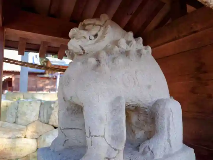 坂城神社(長野県)