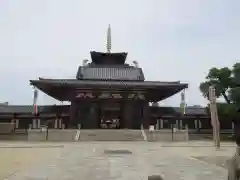 四天王寺の建物その他