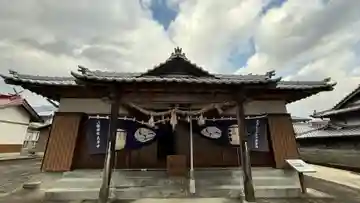 八幡神社(徳島県)
