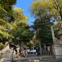 調神社のその他建物