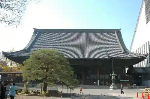 東本願寺（真宗本廟）の建物その他