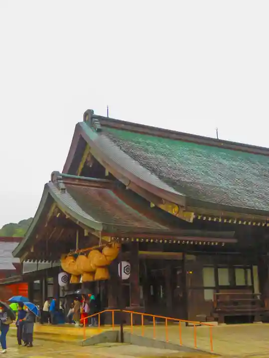出雲大社(島根県)