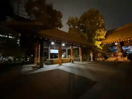 靖國神社(東京都)