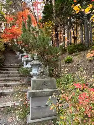 開拓神社（紅櫻公園）(北海道)