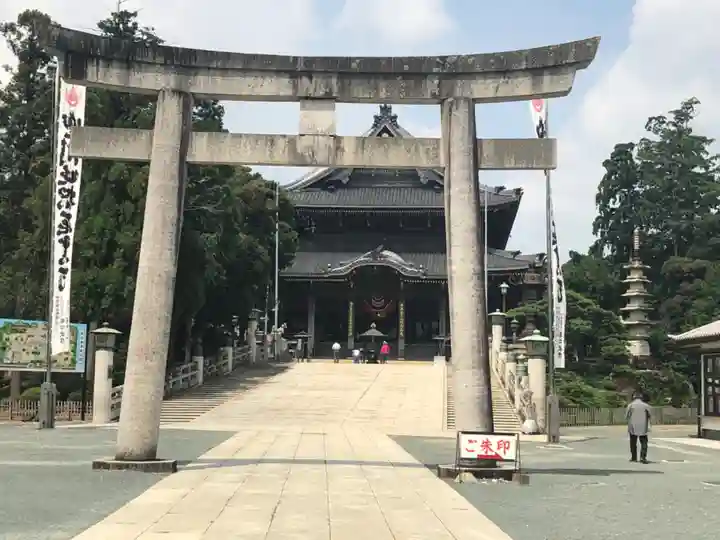 豊川閣 妙厳寺(愛知県)