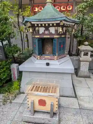 銀座出世地蔵尊(東京都)