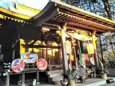 馬場氷川神社(埼玉県)