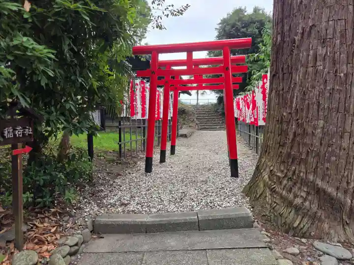 天宮神社(静岡県)