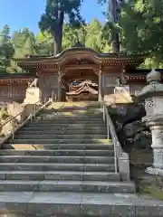 岡太神社・大瀧神社(福井県)