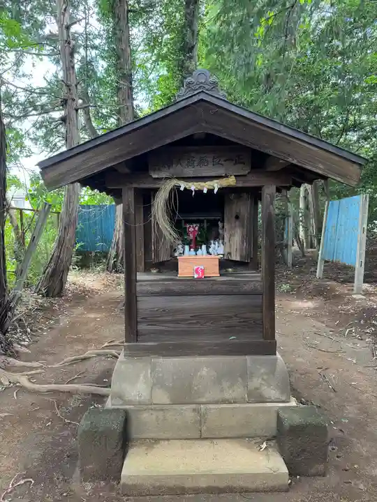 中山神社(埼玉県)