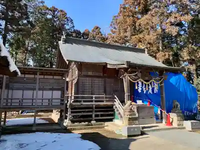 多賀神社(宮城県)