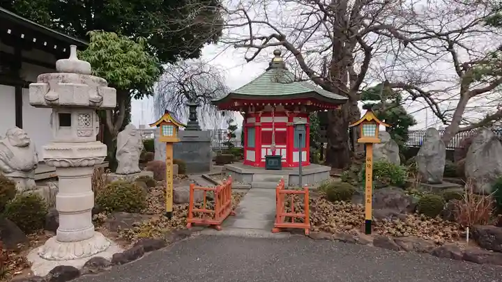 西光院のその他建物