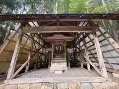 篠坂神社(鳥取県)