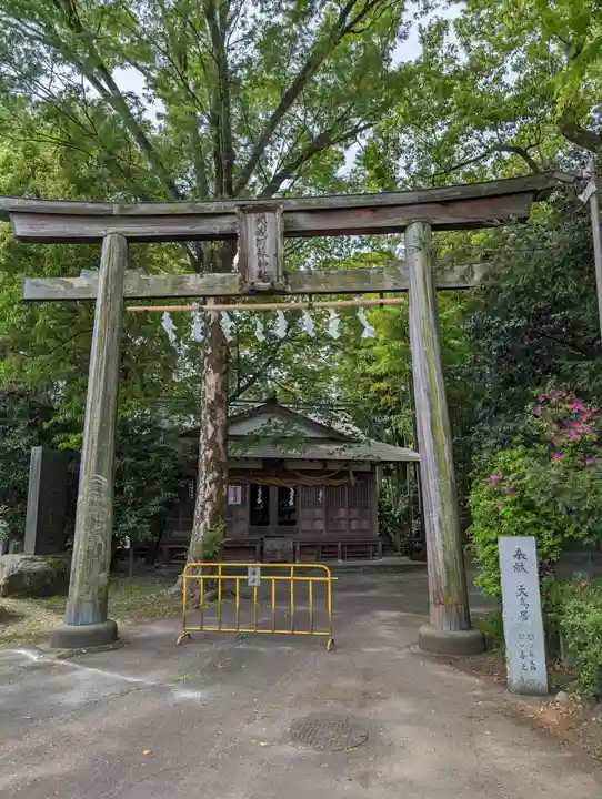 阿蘇神社(東京都)