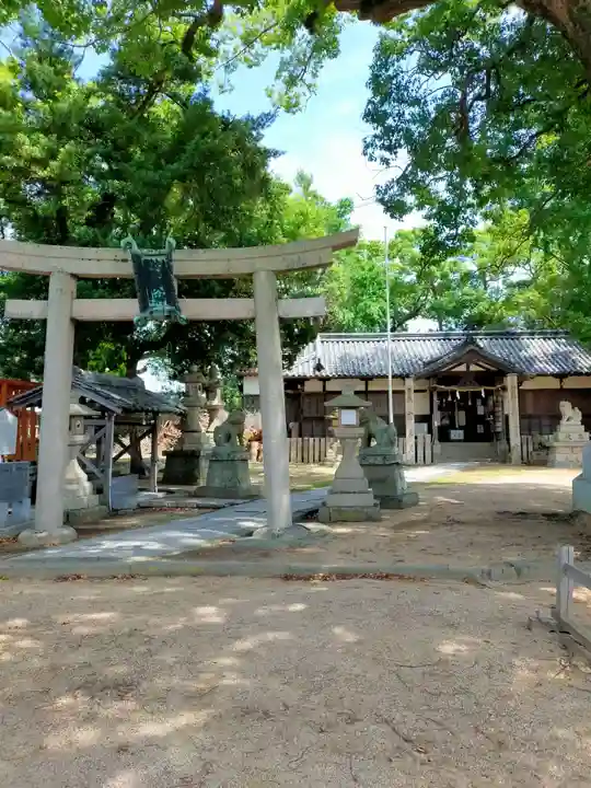 船守神社(大阪府)