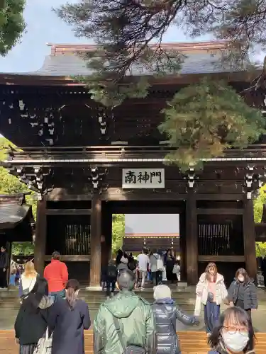 明治神宮(東京都)