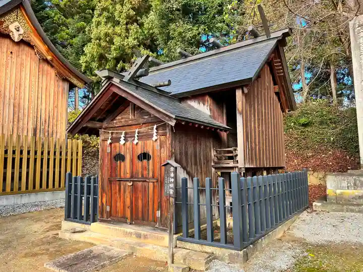 烏帽子山八幡宮(山形県)