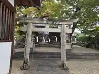 素戔嗚神社(大神神社境外末社)(奈良県)