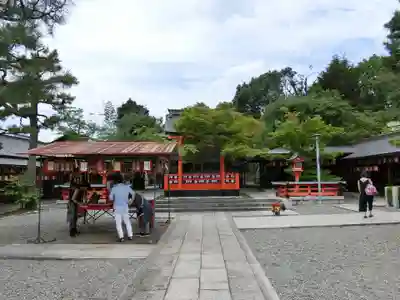 車折神社のその他建物