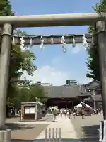 浅草神社(東京都)
