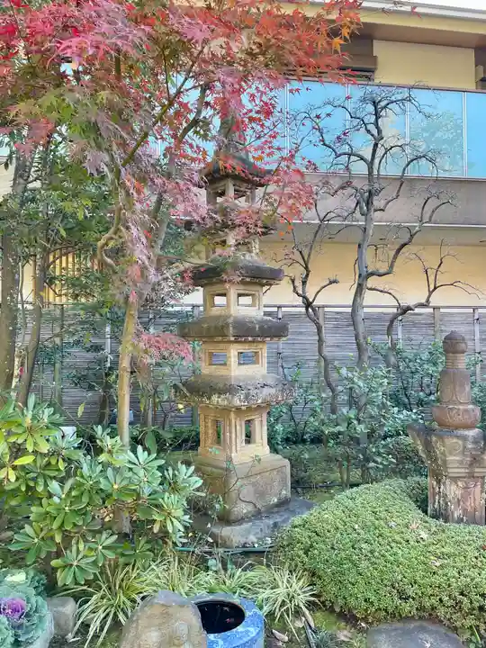 金剛院(仏性寺)(東京都)