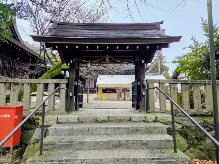 吉備津彦神社(岡山県)