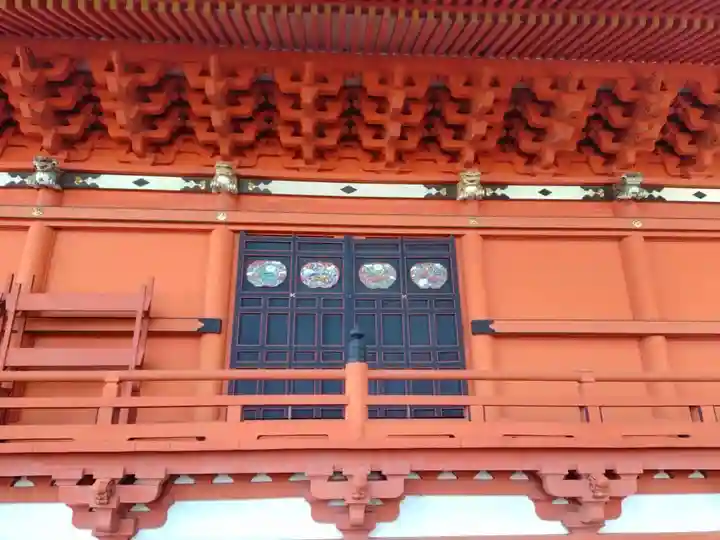 布施弁天 東海寺(千葉県)