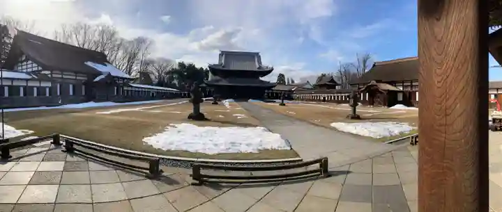 瑞龍寺(富山県)