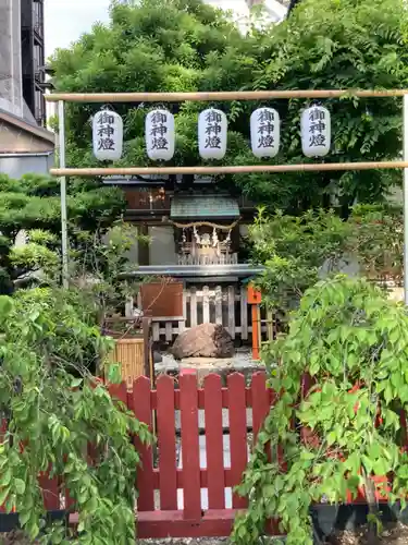 露天神社（お初天神）のその他建物