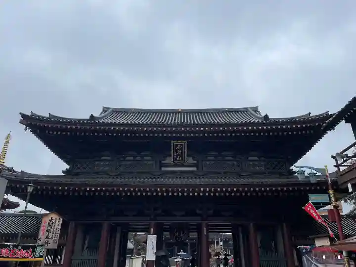 川崎大師(平間寺)(神奈川県)