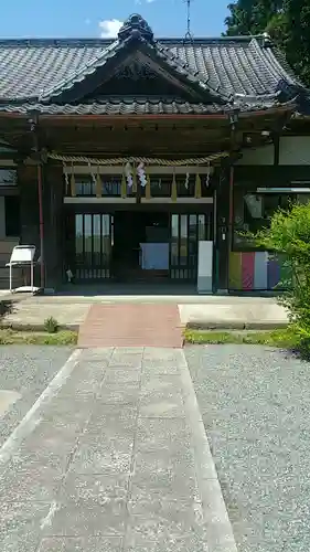 國魂神社のその他建物