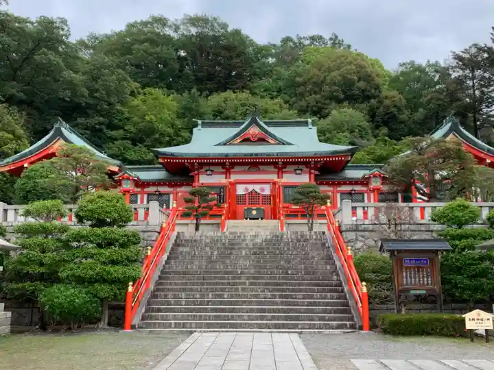 足利織姫神社のその他建物