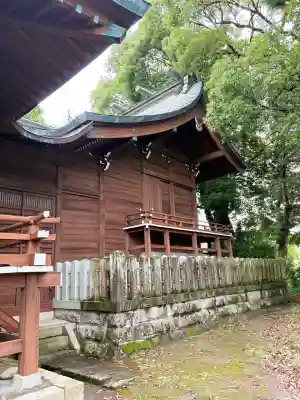 津江神社(福岡県)