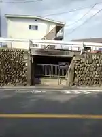 稲荷神社の周辺