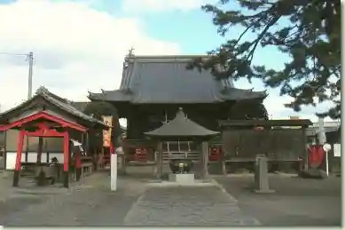 満福寺の本殿・本堂