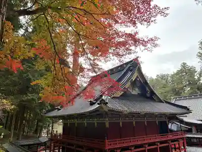 日光二荒山神社(栃木県)