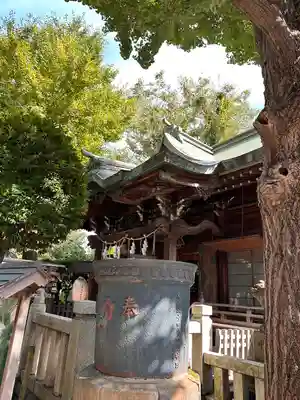 小野照崎神社(東京都)
