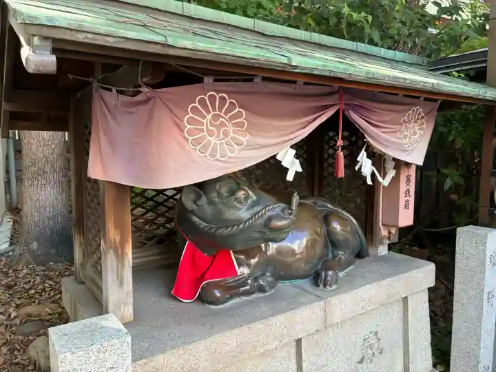 露天神社(お初天神)(大阪府)