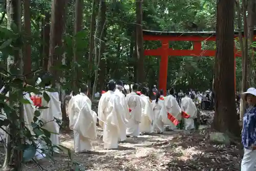 御蔭神社(京都府)