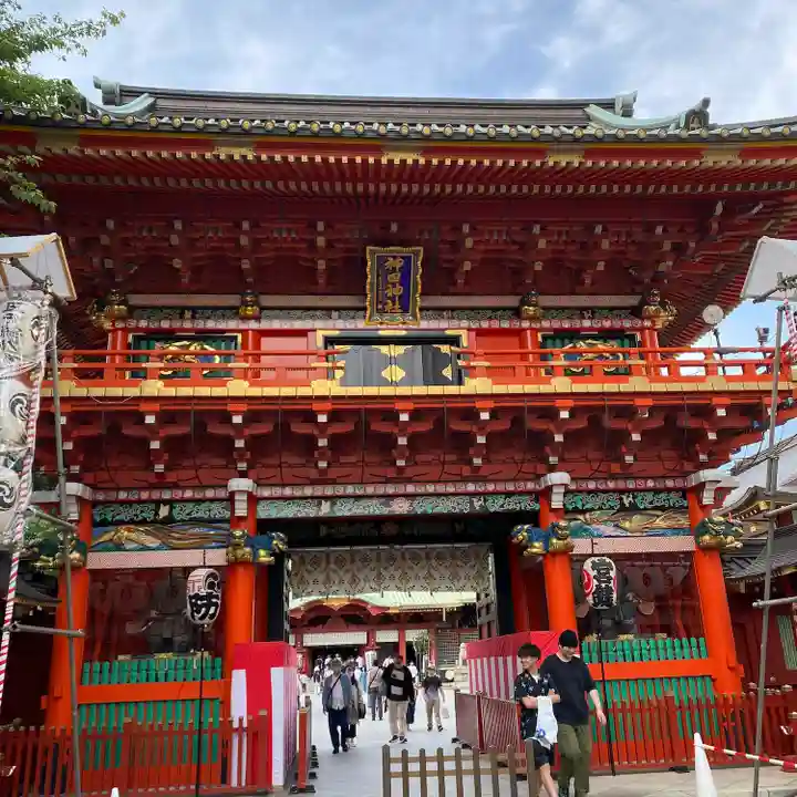 神田神社(神田明神)(東京都)